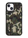 Military iPhone 14 Plus Case QC8735