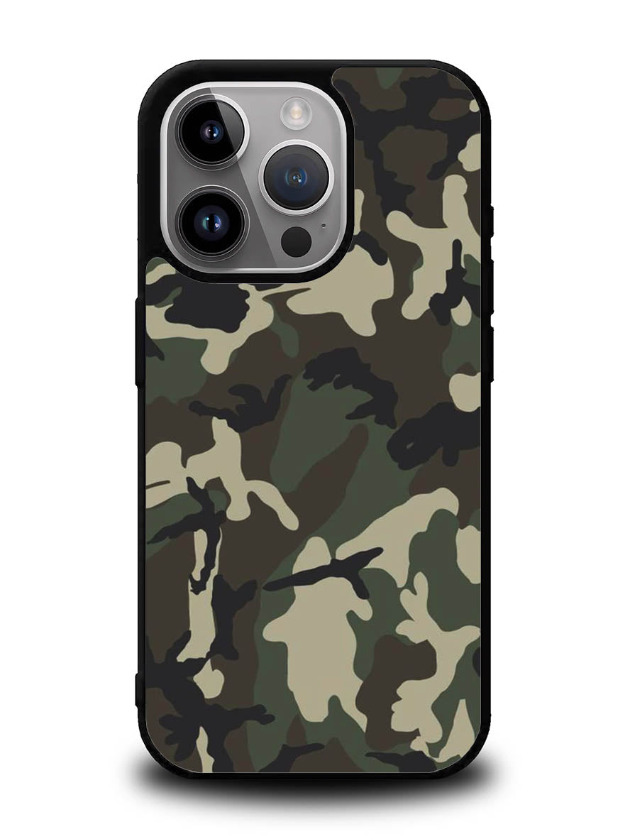 Military iPhone 16 Pro Case OV8735