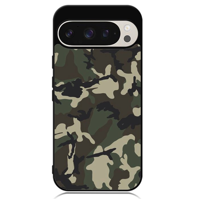 Military Google Pixel 9 | Pixel 9 Pro Case OV8735