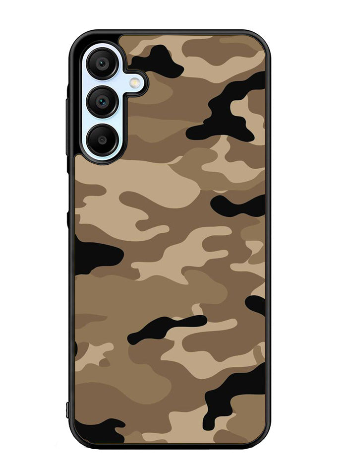 Desert Camo Samsung Galaxy A35 5G Case OV8734