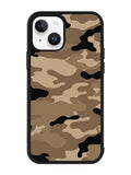 Desert Camo iPhone 15 Case OV8734