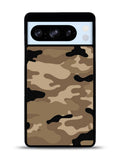 Desert Camo Google Pixel 8 Pro Case QC8734