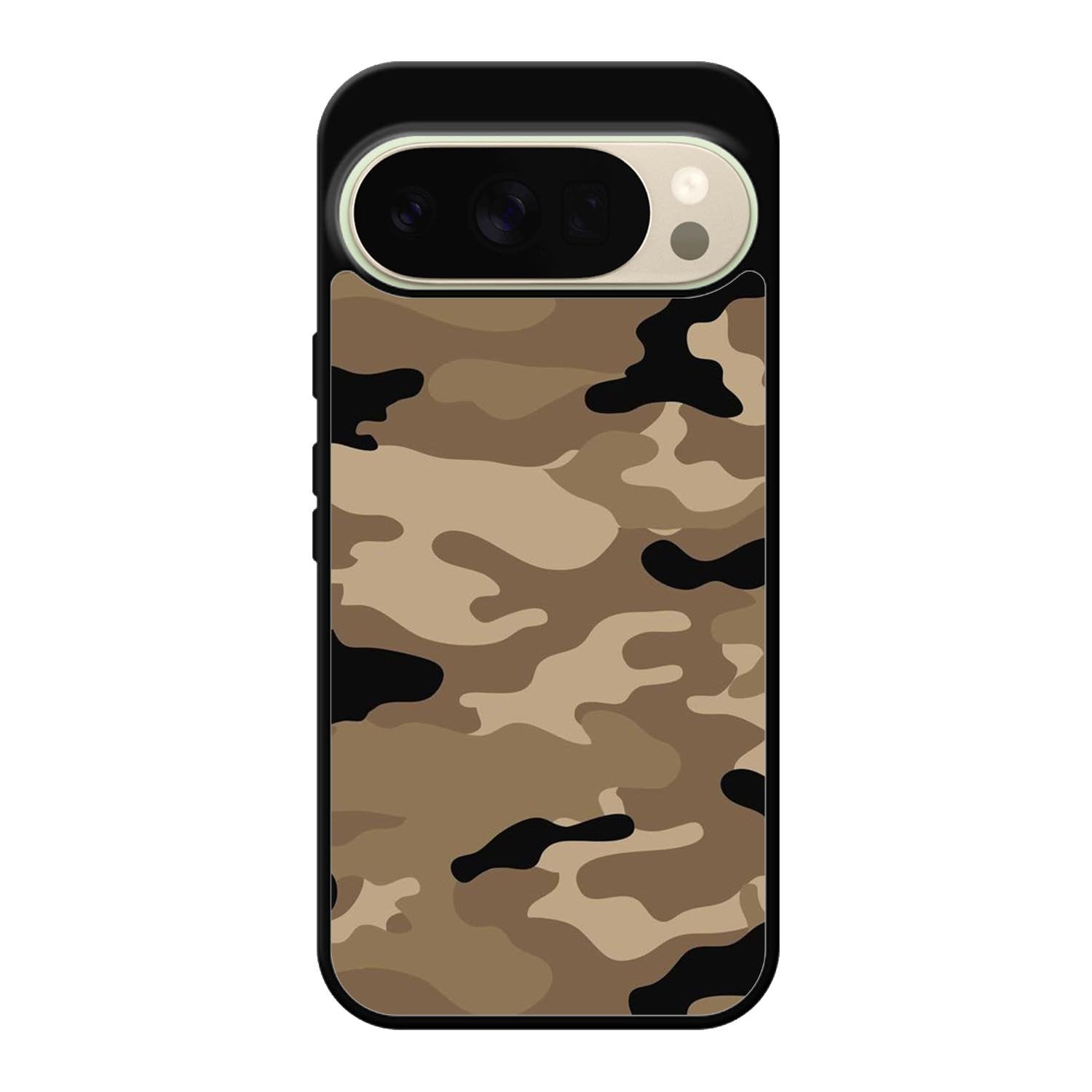 Desert Camo Google Pixel 10 Pro Case OV8734