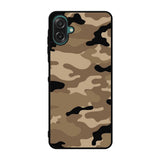 Desert Camo Samsung Galaxy A07 Case OV8734
