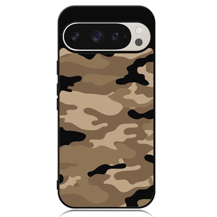 Desert Camo Google Pixel 9 | Pixel 9 Pro Case OV8734