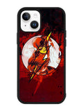 The Flash iPhone 14 Plus Case QC8733