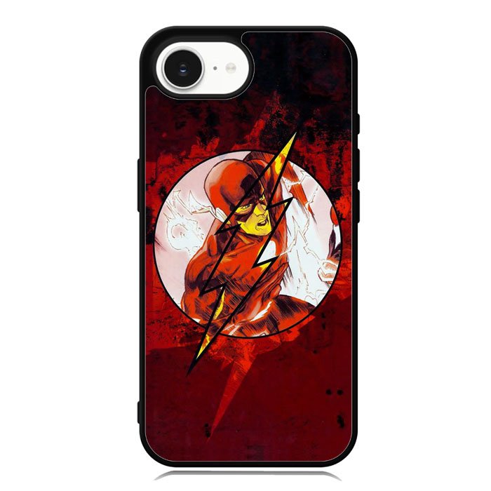 The Flash iPhone 16e Case OV8733