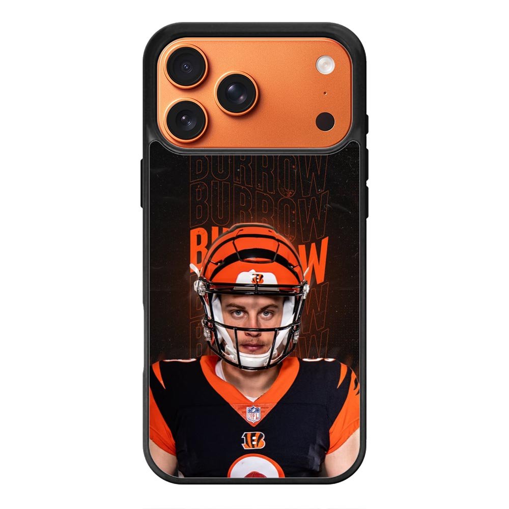 Cincinnati Bengals 3nd Samsung Galaxy S26 Case