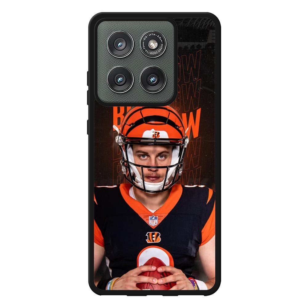 Cincinnati Bengals 3nd Motorola Moto Edge 2025 Case