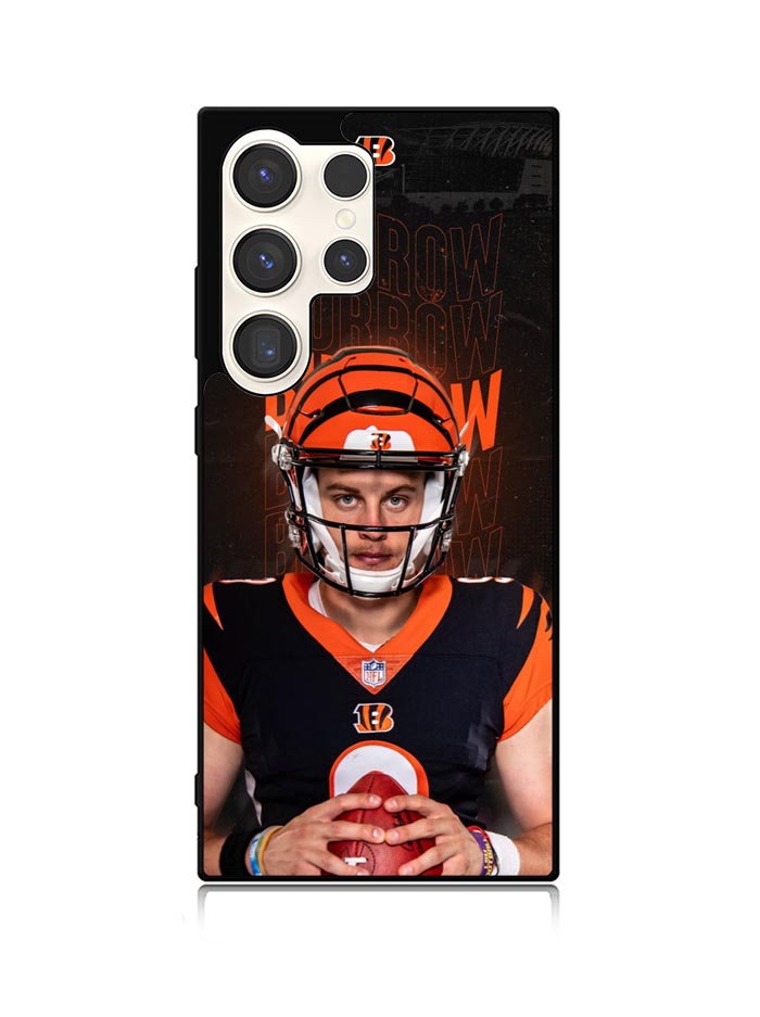 Cincinnati Bengals 3nd Samsung Galaxy S24 Ultra 5G Case