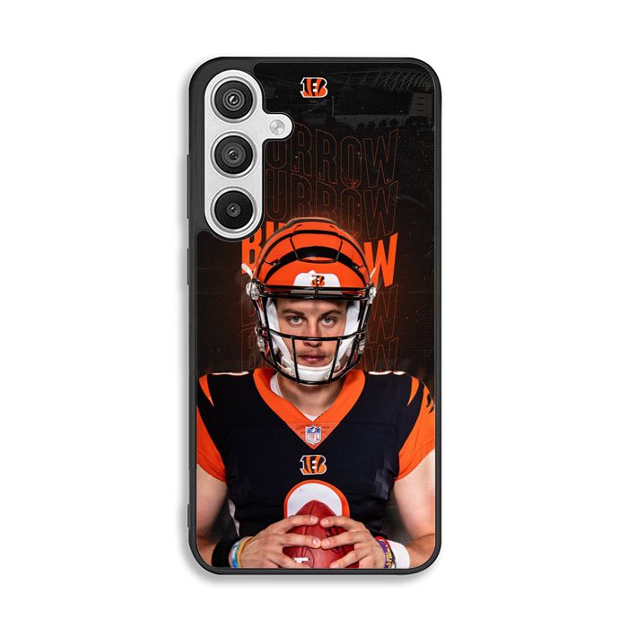 Cincinnati Bengals 3nd Samsung Galaxy A26 Case OV1871