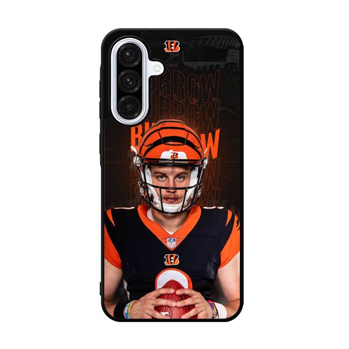 Cincinnati Bengals 3nd Samsung Galaxy A36 Case OV1871