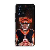 Cincinnati Bengals 3nd Motorola Moto G Power 5G 2024 Case OV1871