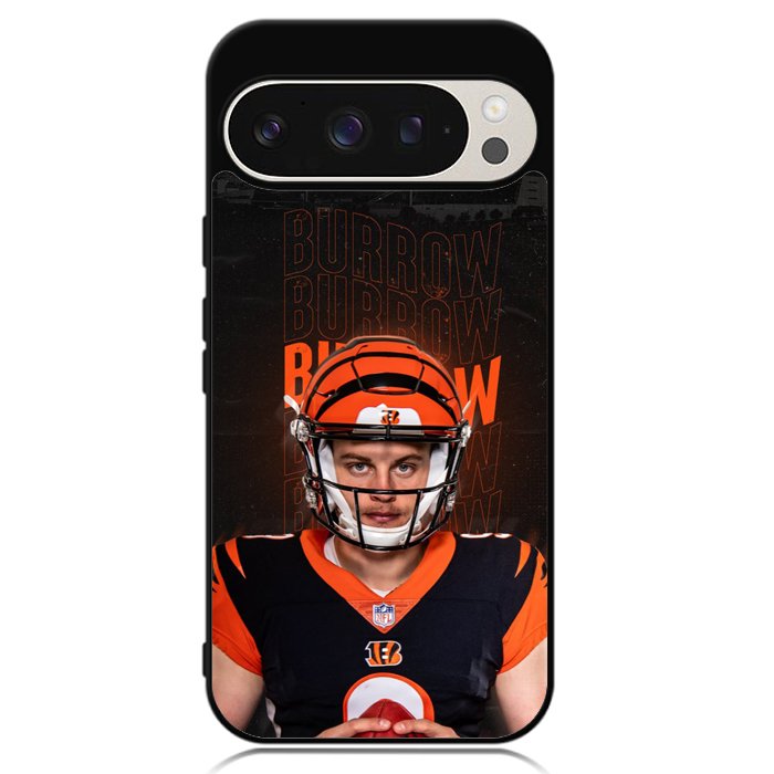Cincinnati Bengals 3nd Google Pixel 9 | Pixel 9 Pro Case