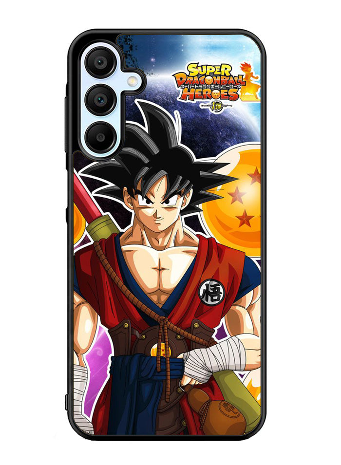 Super dragon ball Samsung Galaxy A15 5G Case OV8730