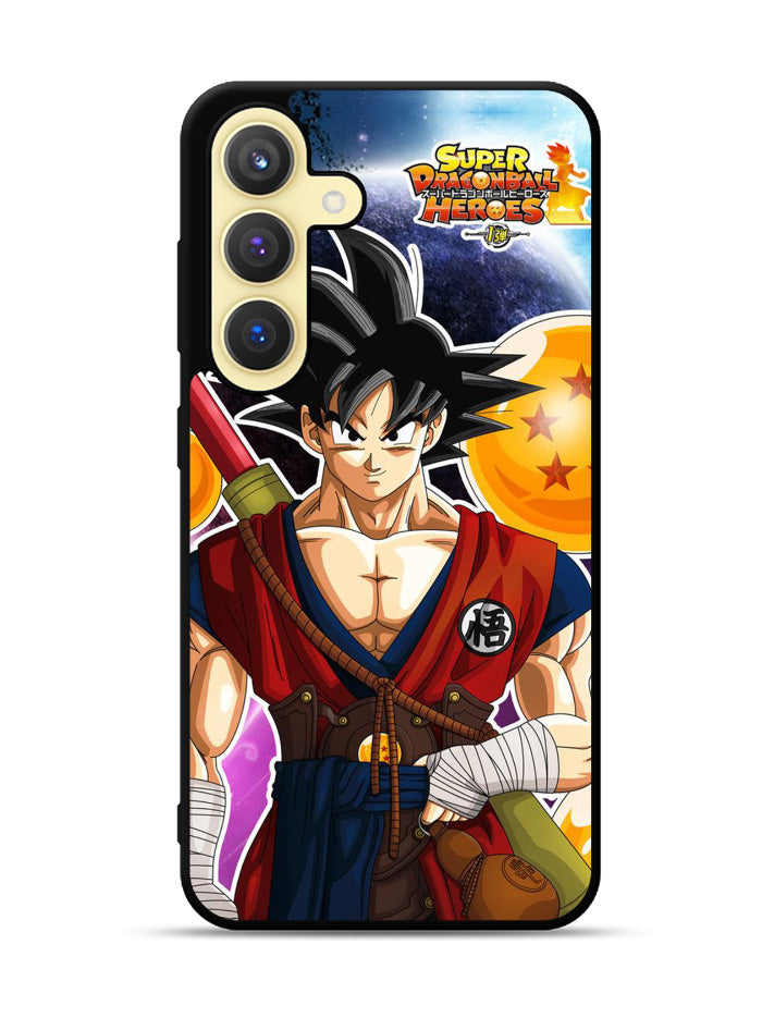 Super dragon ball Samsung Galaxy S24 5G Case OV8730