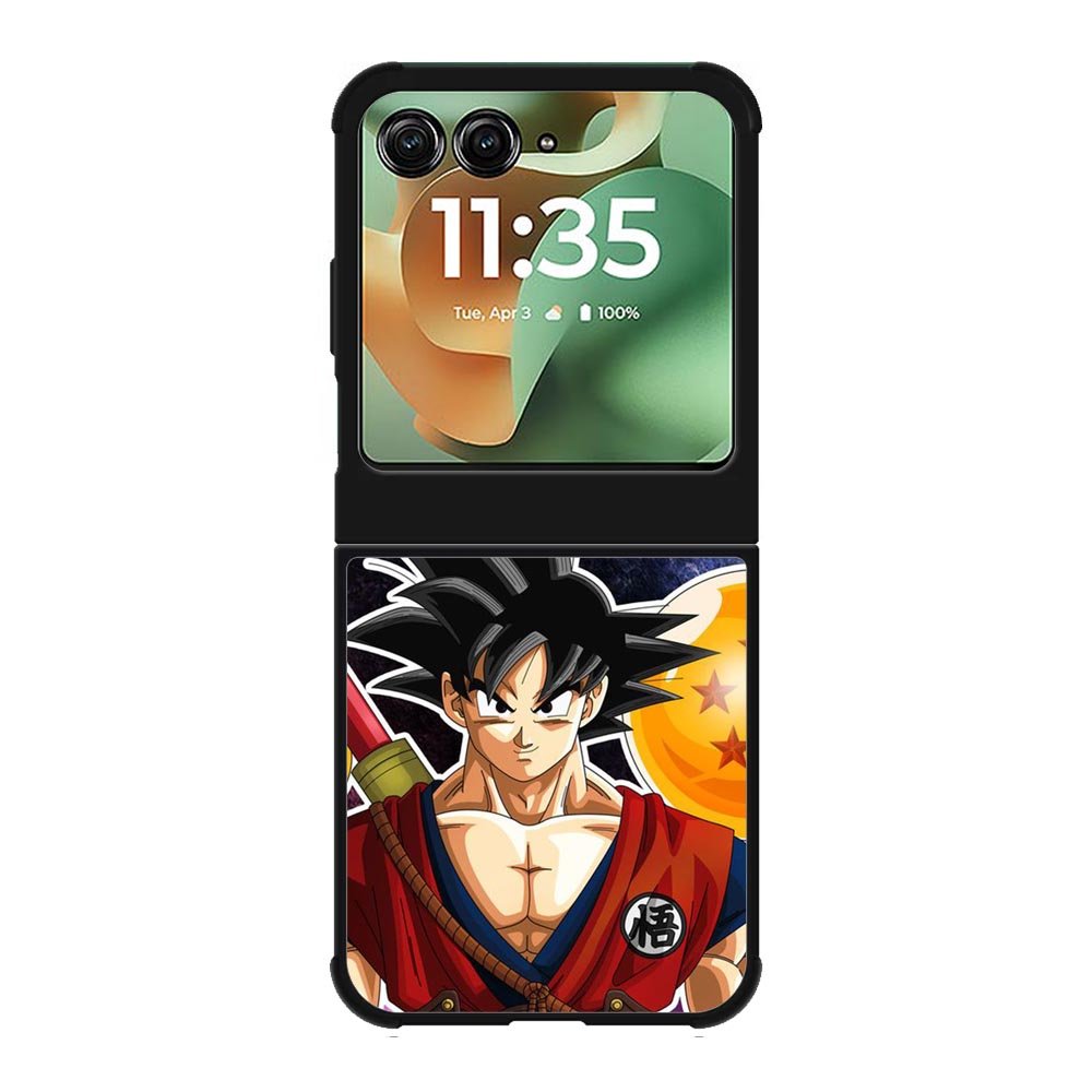 Super dragon ball Motorola Moto RAZR 2025 Case OV8730