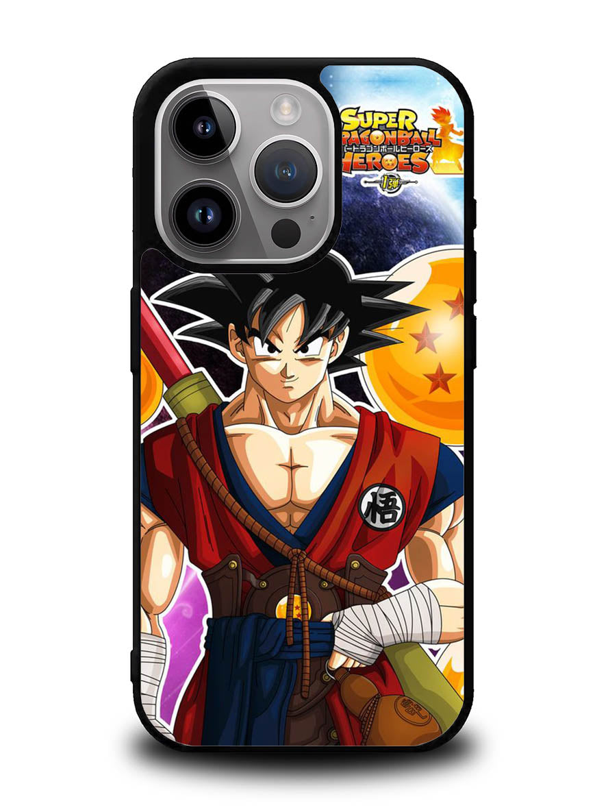 Super dragon ball iPhone 15 Pro Max Case OV8730