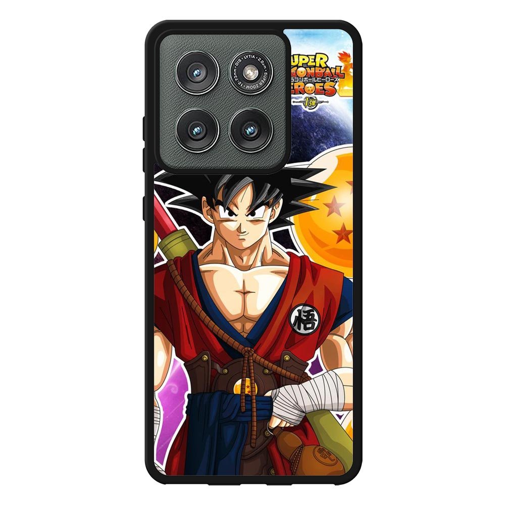 Super dragon ball Motorola Moto Edge 2025 Case QC8730