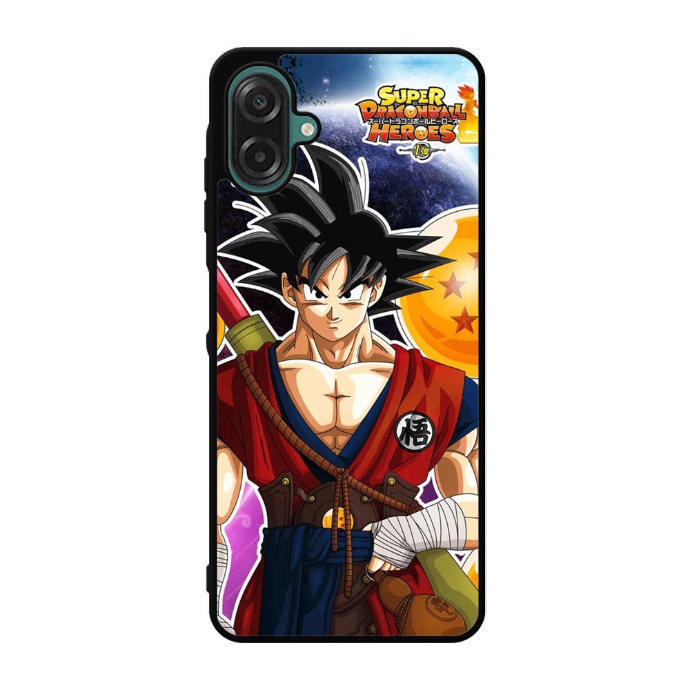 Super dragon ball Samsung Galaxy A07 Case QC8730