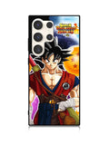 Super dragon ball Samsung Galaxy S24 Ultra 5G Case OV8730