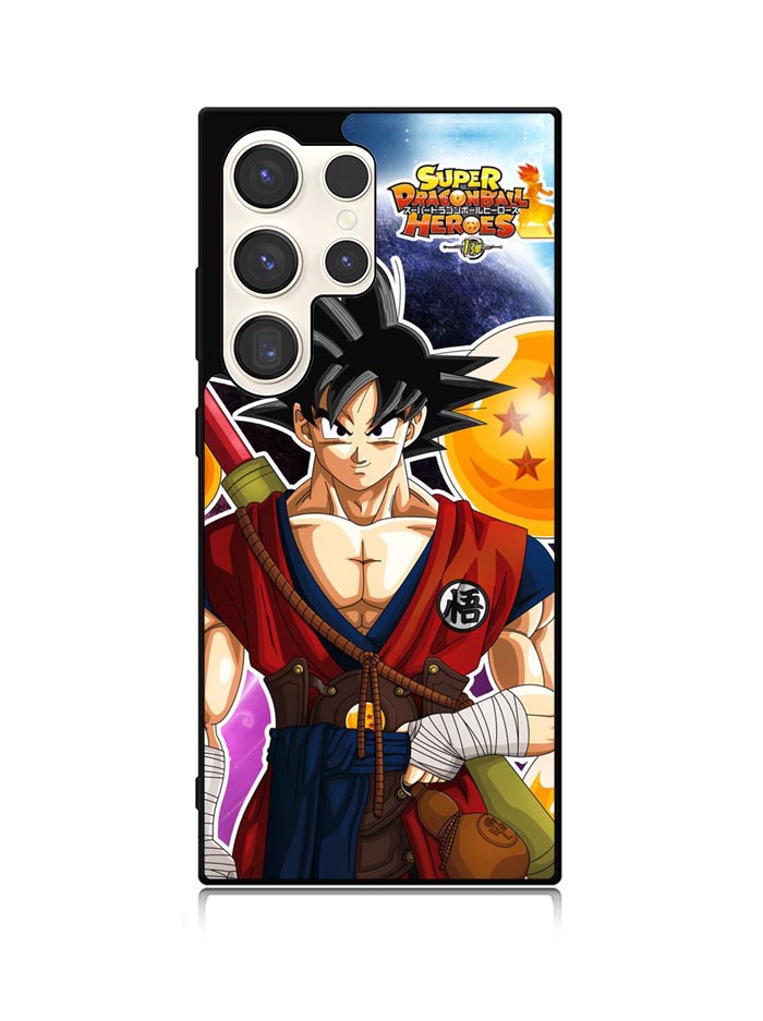 Super dragon ball Samsung Galaxy S23 Ultra 5G Case QC8730