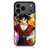 Super dragon ball iPhone 17 Pro Case OV8730