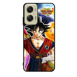Super dragon ball Motorola Moto G Stylus 5G 2024 Case OV8730