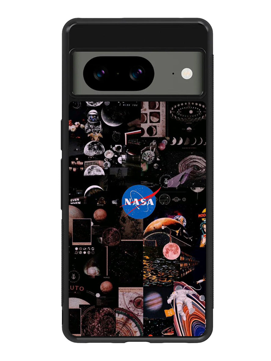 nasa Google Pixel 8A Case QC8728