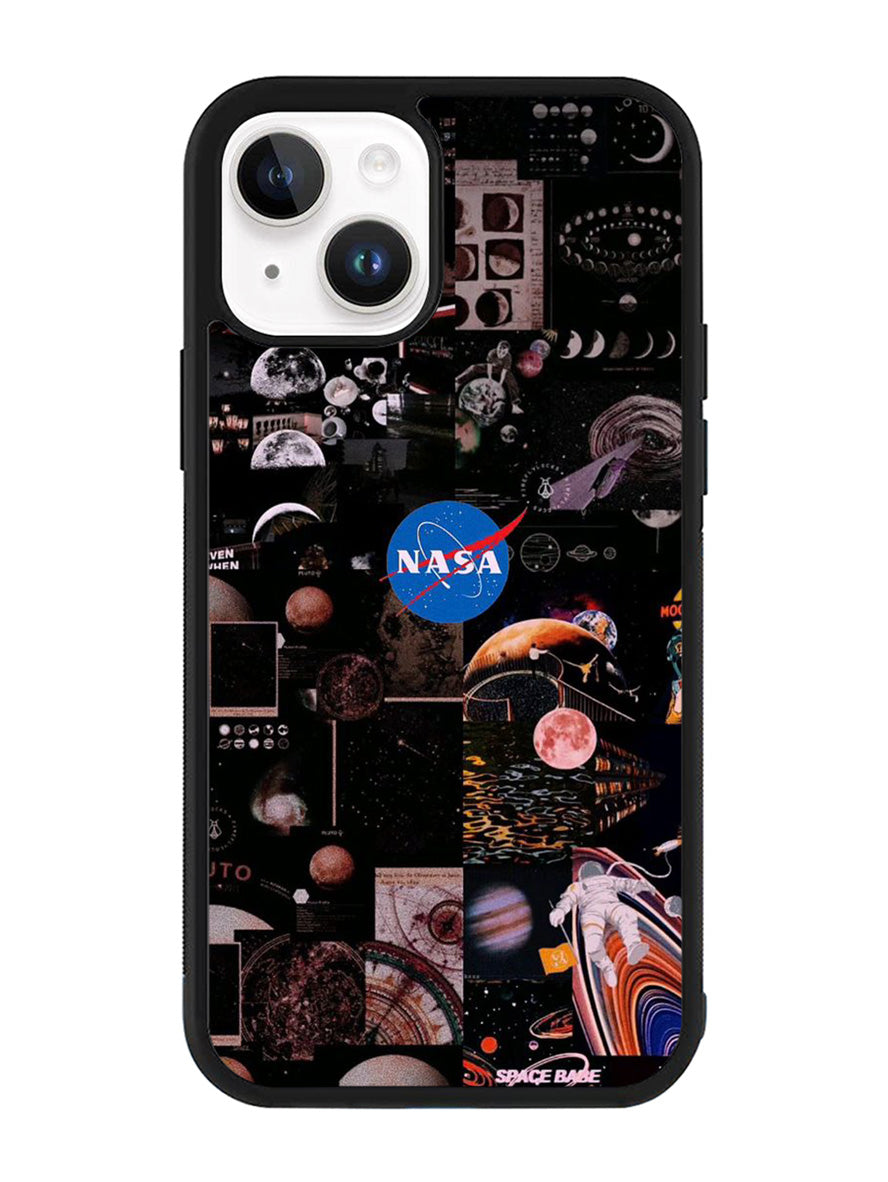 nasa iPhone 14 Plus Case QC8728