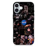 nasa iPhone 16 Plus Case QC8728