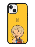 BTS X MCD iPhone 15 Plus Case OV8727