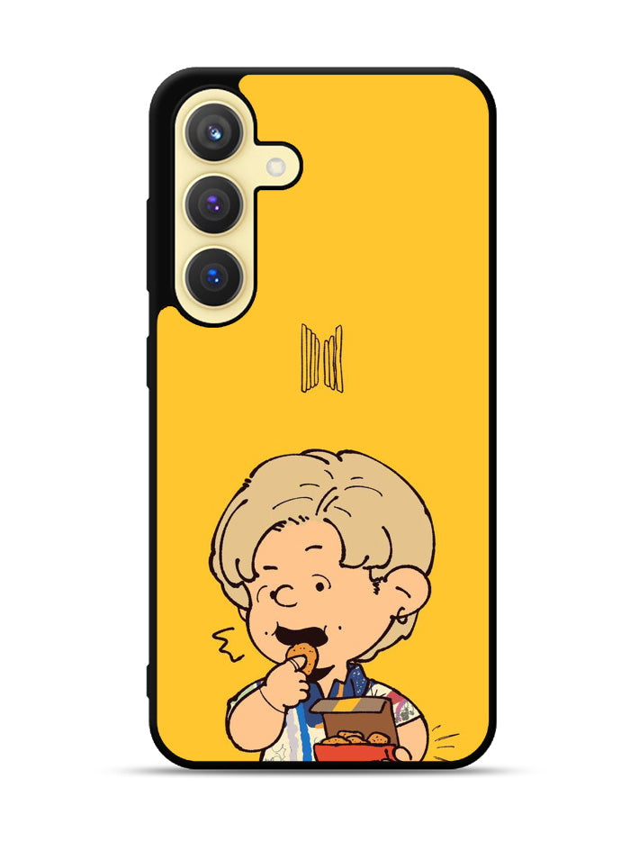 BTS X MCD Samsung Galaxy S24 5G Case OV8727