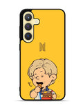 BTS X MCD Samsung Galaxy S23 FE 5G Case QC8727
