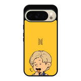 BTS X MCD Google Pixel 10 Pro Case QC8727