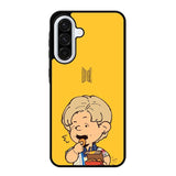 BTS X MCD Samsung Galaxy A56 5G Case OV8727