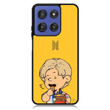 BTS X MCD Motorola Moto G Stylus 5G 2025 Case OV8727