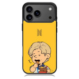BTS X MCD iPhone 17 Pro Case OV8727