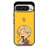 BTS X MCD Google Pixel 10 | Google Pixel 10 Pro Case OV8727
