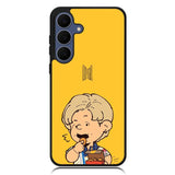 BTS X MCD Samsung Galaxy S25 FE Case OV8727