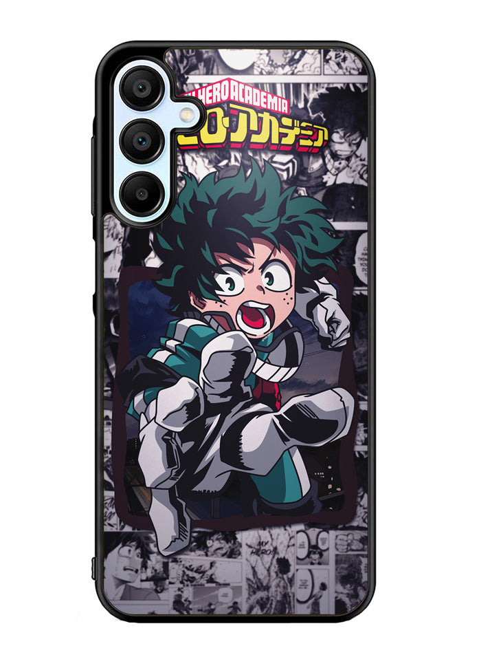 Deku Samsung Galaxy A35 5G Case OV8764