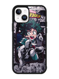 Deku iPhone 15 Case OV8764