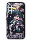 Deku Samsung Galaxy A14 5G Case QC8764