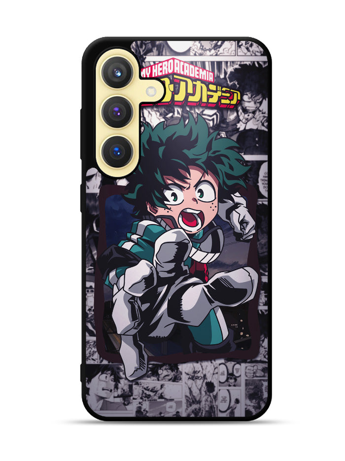 Deku Samsung Galaxy S23 FE 5G Case QC8764