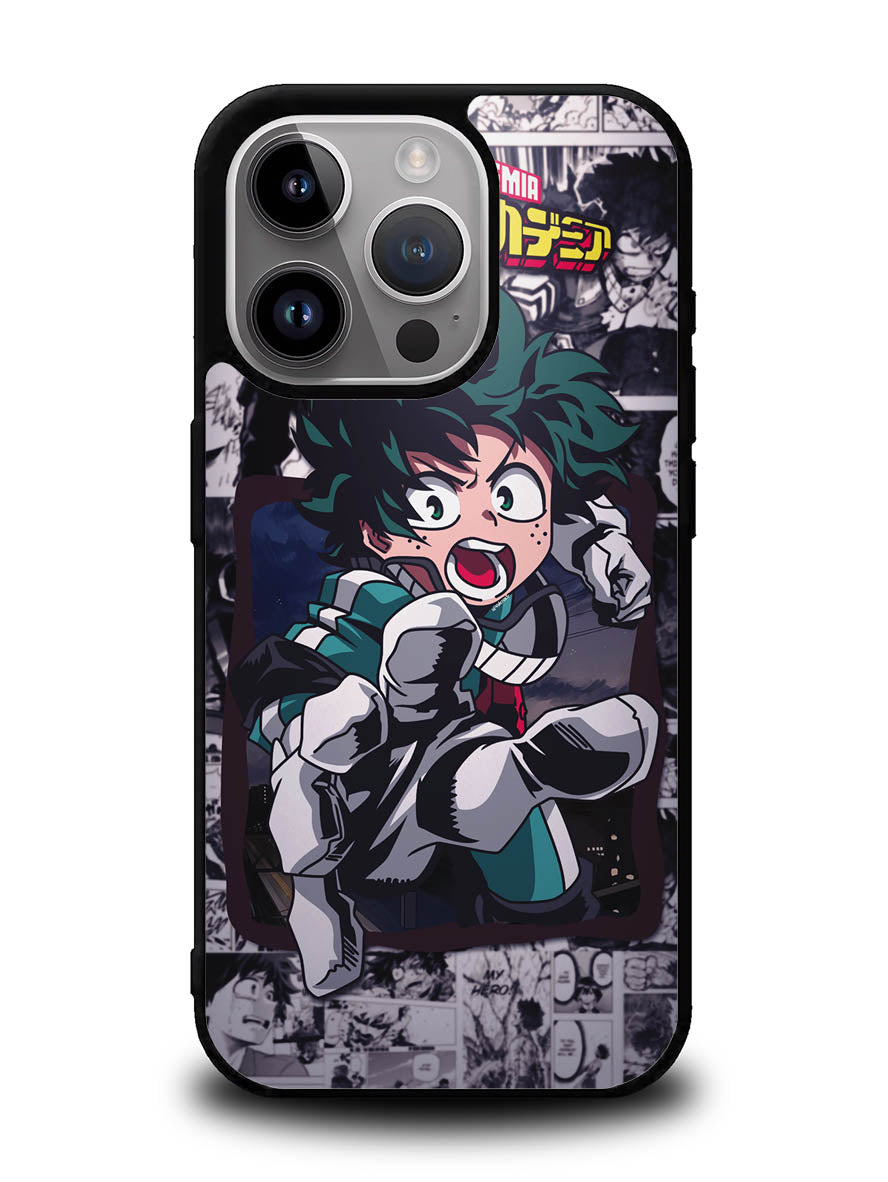 Deku iPhone 14 Pro Max Case QC8764