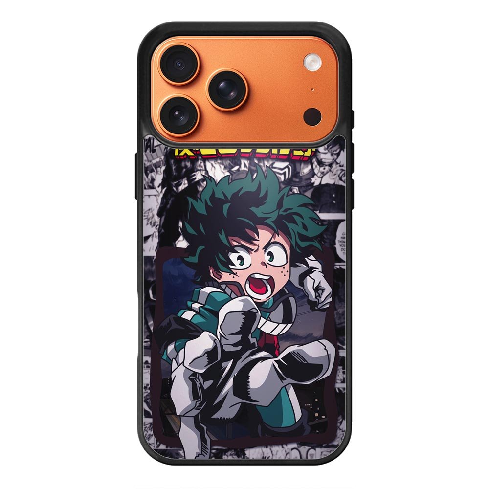 Deku iPhone 17 Pro Max Case OV8764