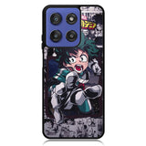 Deku Motorola Moto G Stylus 5G 2025 Case OV8764