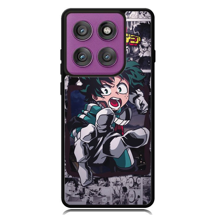 Deku Motorola Moto Edge 2025 | Moto Edge 60 Fusion | Moto Edge 60 Pro Case OV8764