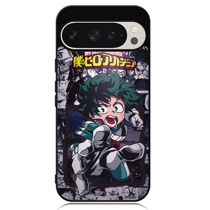 Deku Google Pixel 9 | Pixel 9 Pro Case OV8764