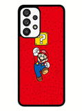 super mario 5th Samsung Galaxy A53 5G Case